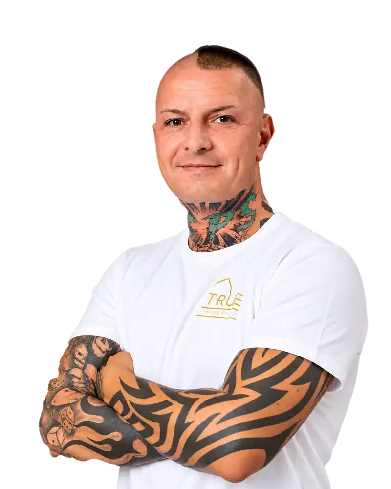 Rene Sezgin, Geschäftsführer von TRUE Immobilien